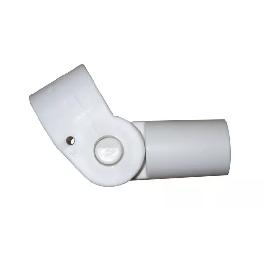 Tessilmare Nylon 180° Joint For Tube Ø 20 mm Left