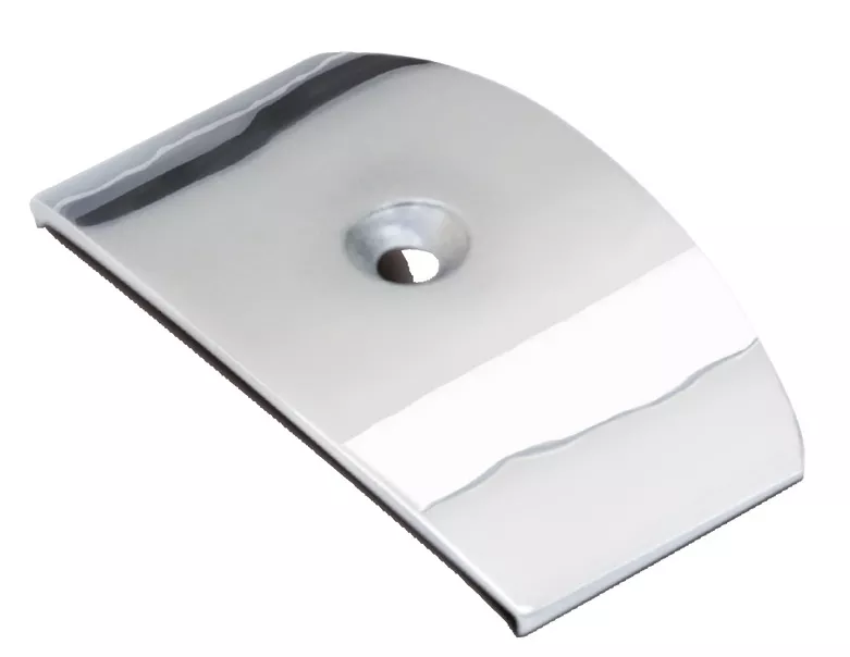 Tessilmare Stainless Steel Coupling Inserts and End Caps for Sphaera Dock Fender