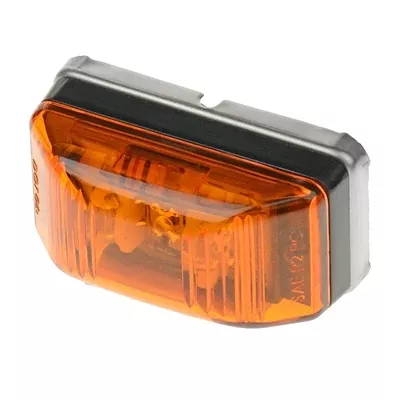 Tough Guy L.E.D. Trailer Clearance Marker - Amber