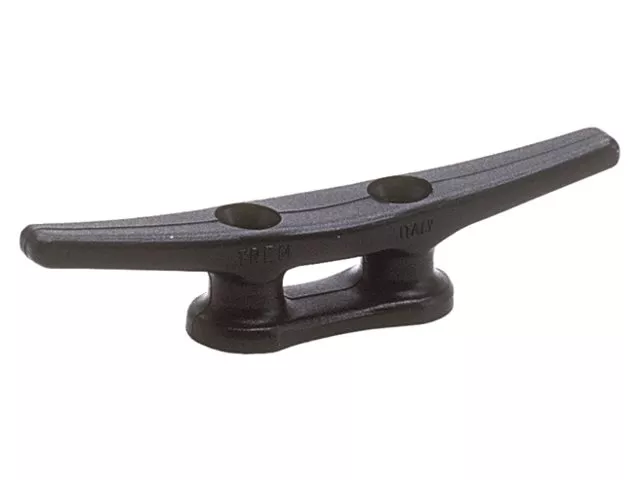 Trem Cleat, Black Nylon 80mm (10 pcs)