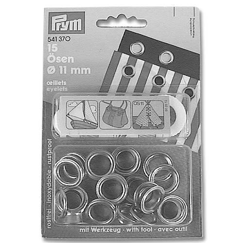 Trem E0541370 - Eyelets and Washers To Be Placed Diameter 11 mm