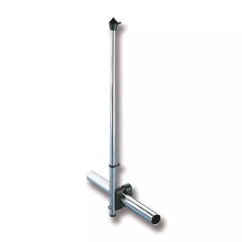 Trem N2140150 - Mast for Flags for Pushpit Length 400 mm