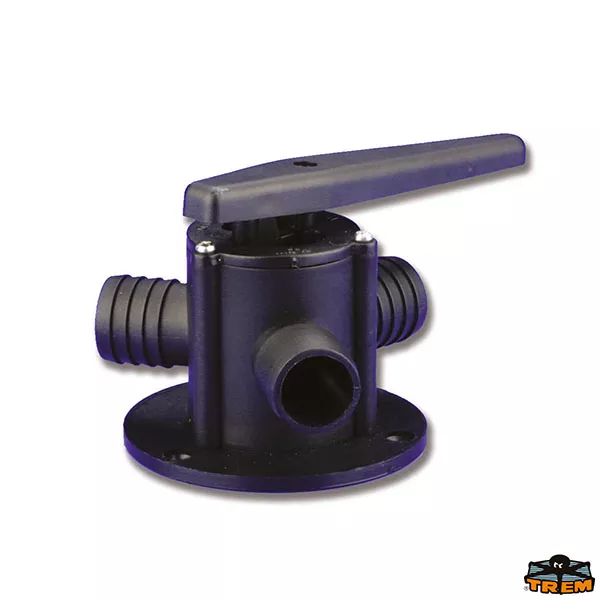 Trem N2602186 - Non-Return Valve 3 Ways