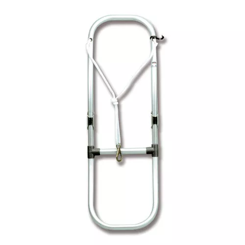 Trem S1130003 - Rubber Dinghy Ladder 2 Steps