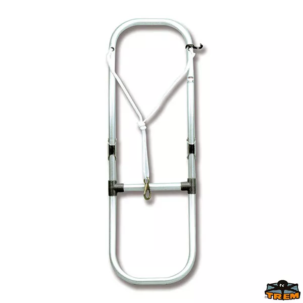 Trem S1130004 - Rubber Dinghy Ladder 3 Steps