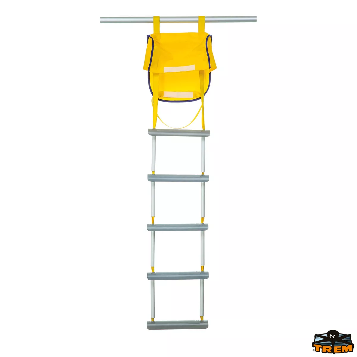 Trem S1630007 - Emergency Ladder Mod. Help 7 Steps Height 1970 mm