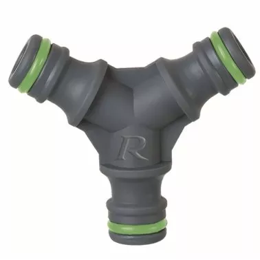 Triple Male Quick Connectors