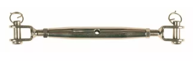 U-Rigging Turnbuckle Stainless Steel Fork And Fork Terminal M8