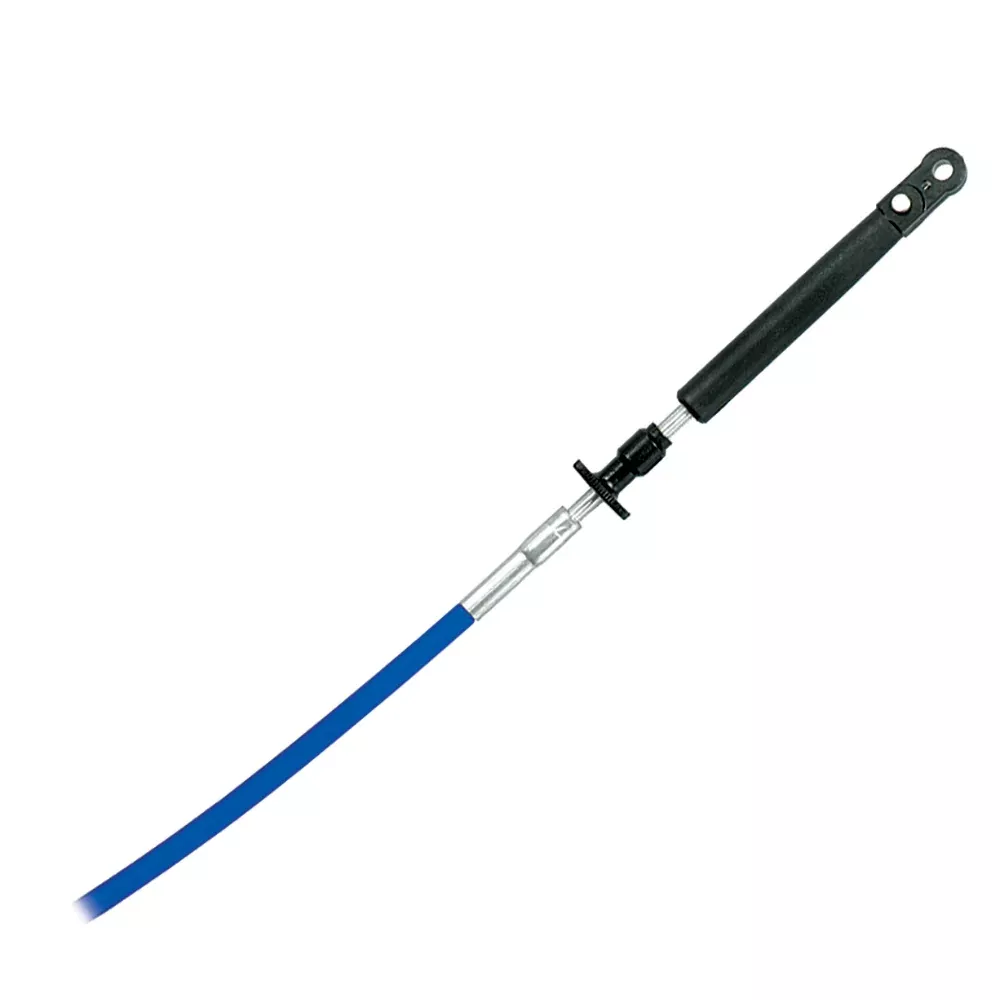Uflex MACH Series High EfficiencyFlexibility Engine Control Cable – Johnson/Evinrude/OMC – 16′ [MC14X16]