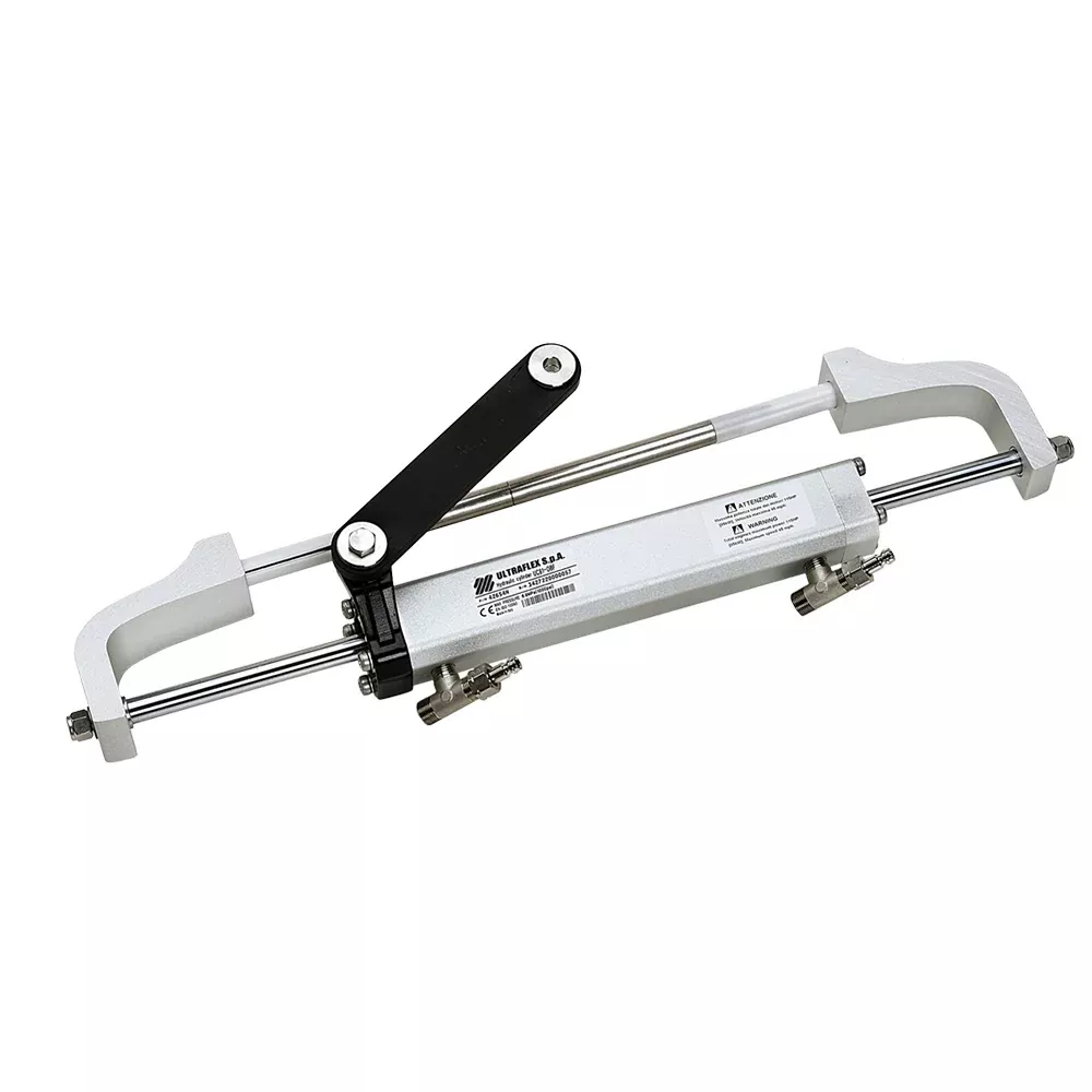 Uflex UC81-OBF Front Mount Outboard Cylinder