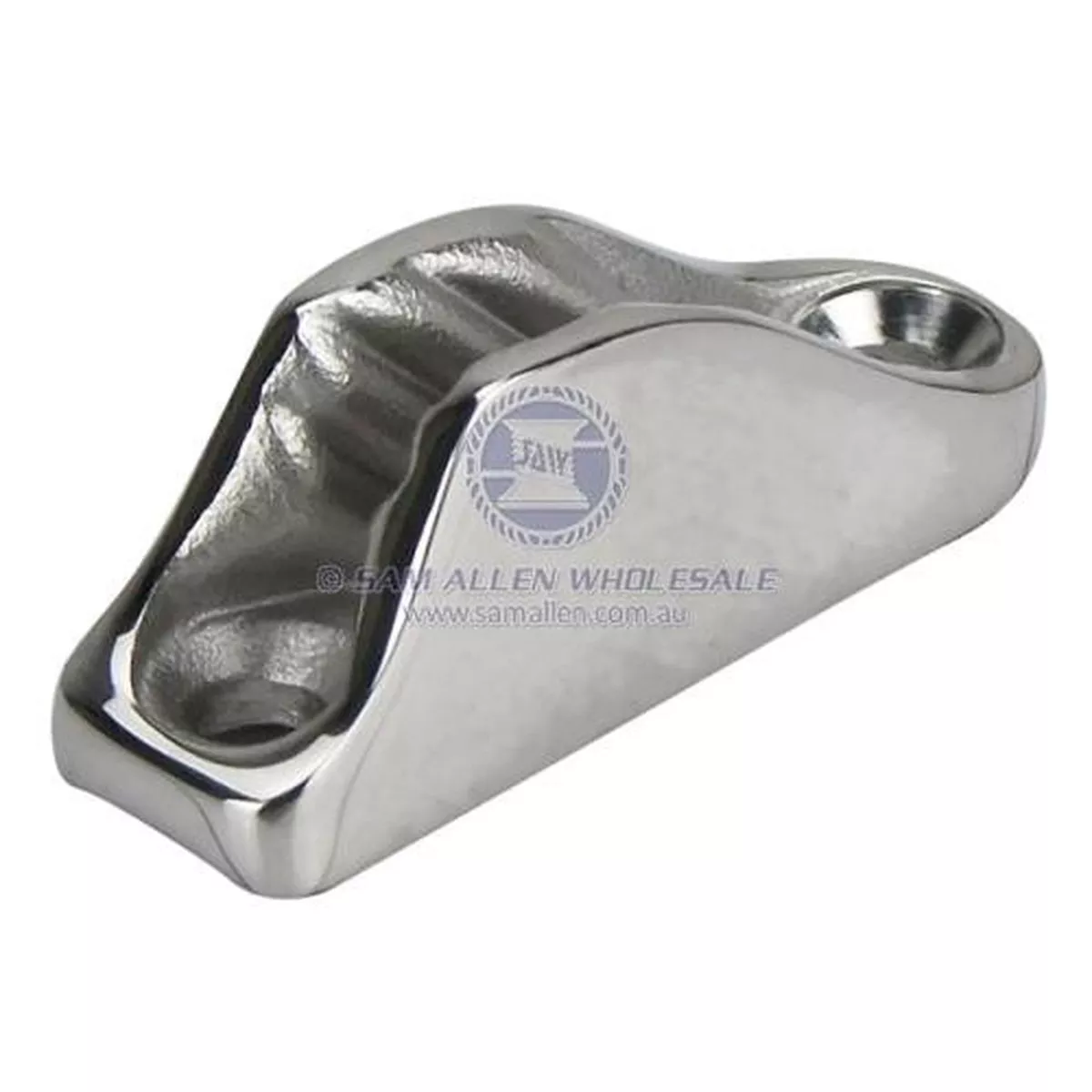 “V” Cleat SS Open – 3-4 mm