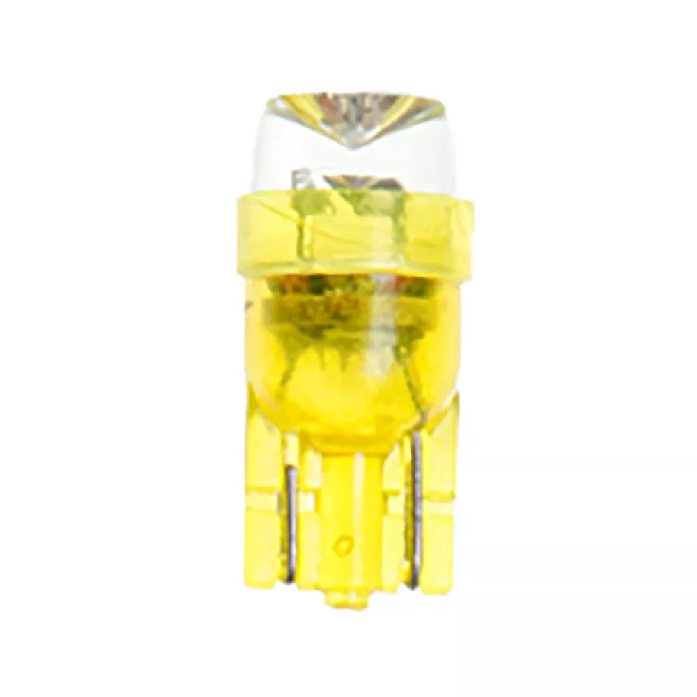 VDO Type E - Amber LED Wedge Bulb