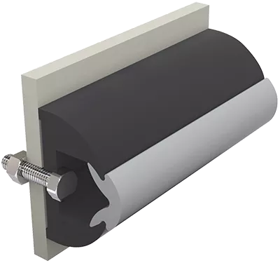 Vetus HARO Rubbing Strake Profile (20 m)