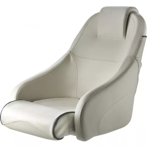 Vetus KING Helm Flip-Up Seat