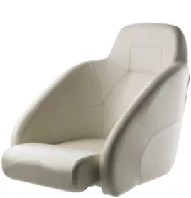 Vetus QUEEN Flip-Up Boat Seat