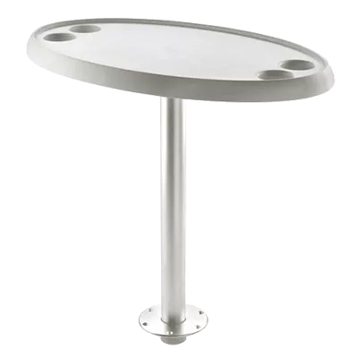 Vetus Quick-Release Boat Table PTTR68/PTR68