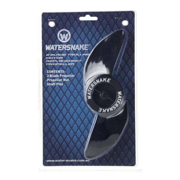 Watersnake 2-Blade Propeller Kit for 28 to 34lb Engines