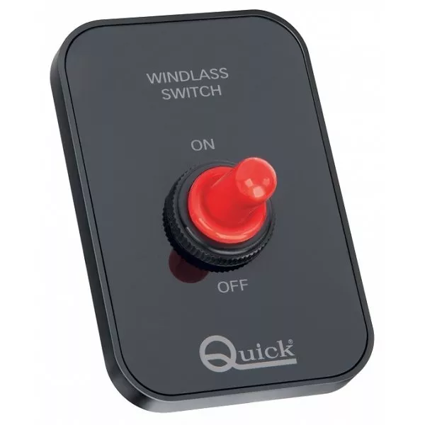 WCB 80 Hydraulic Magnetic Circuit Breaker