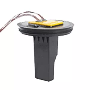 Whale Grey Waste Tank Lid Replacement w/2 sensors