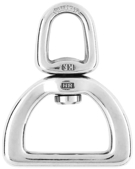 Wichard 2368 - Swivel For Webbing 80 mm