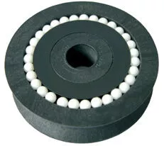 Wichard 80086 - Sheave With Captive Balls Dia 70 mm