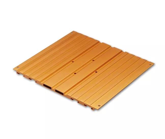 Zwaardvis Fixed Boat Table T-System