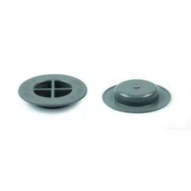 Zwaardvis Z.64016 Delrin Plug Ø76 mm For Baseplate